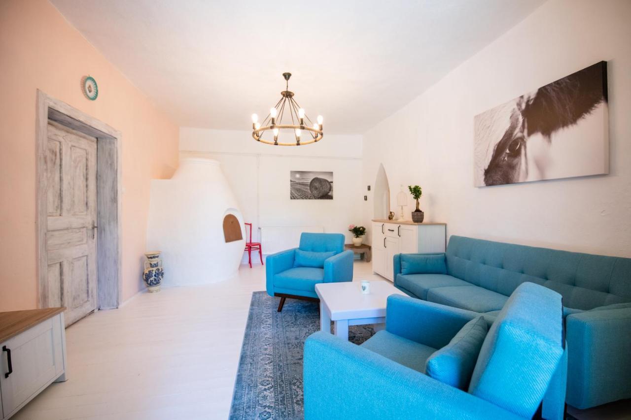 Natura Apartman Tiszafuered ภายนอก รูปภาพ
