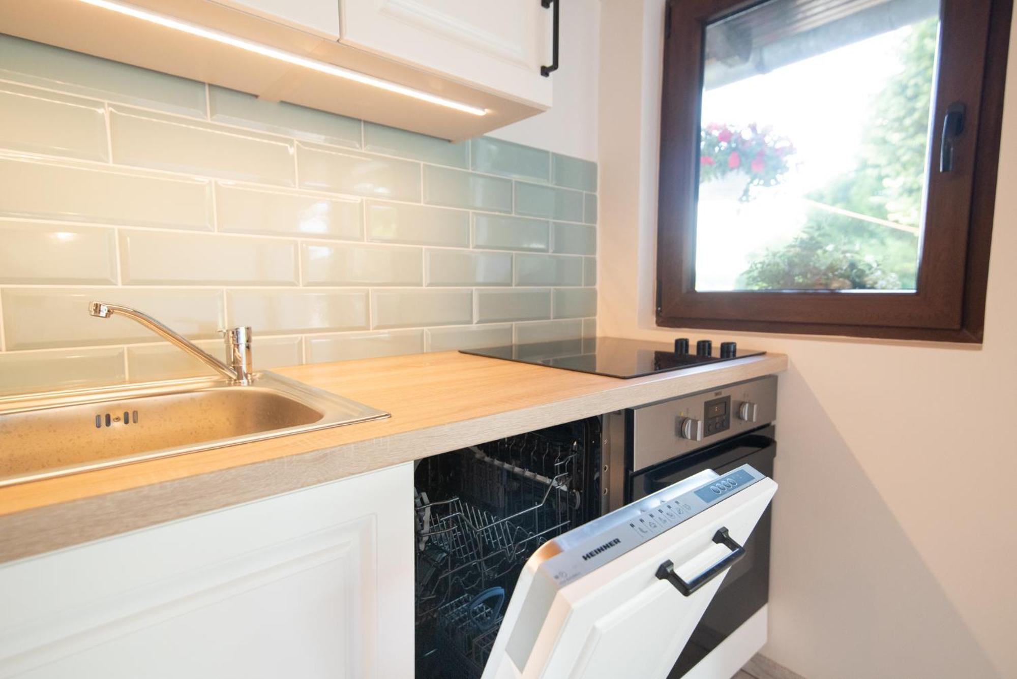 Natura Apartman Tiszafuered ห้อง รูปภาพ